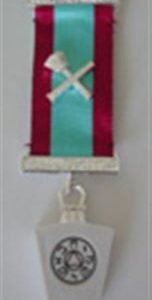Mark - Breast jewel, - Member