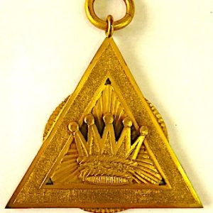 Chapter - Officers collar insignia