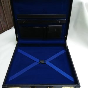 Regalia case -Regular size - black