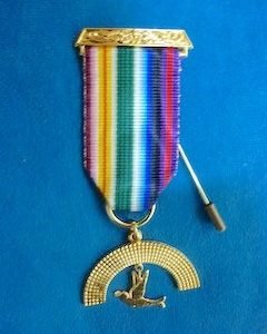 RAM - Breast jewel - member's