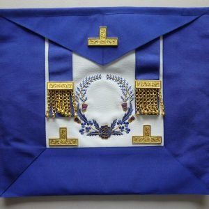 Grand Lodge NZ - Apron undress regalia