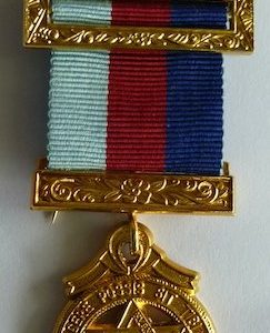 Companion jewel - GC