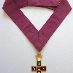 RC - Collarette and Jewel - Most Wise Sovereign