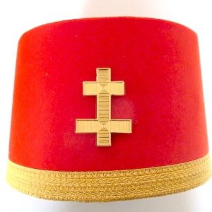 KT- Grand Officer cap