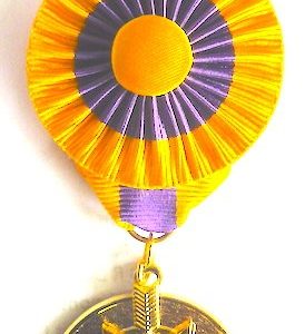 OSM - Breast Jewel-Past Supreme Ruler