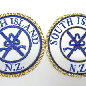 EC DGL - Apron badge