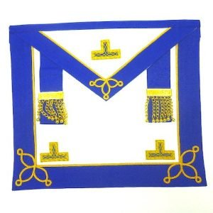 English Constitution DGL - Grand Officer - undress apron