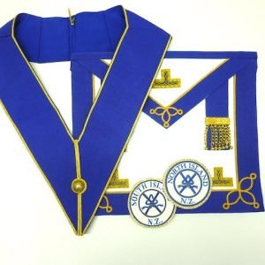 EC-DGL - Undress regalia set