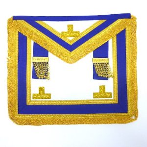 English Constitution DGL - Grand Officer Dress Apron