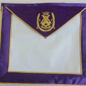 TIM apron - Scottish Constitution