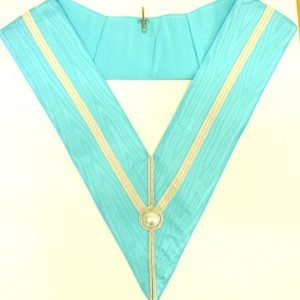 Craft Officer collar -single lace - no jewel