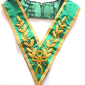 Allied Degrees - Grand Council dress collar