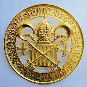 AMD - Grand Council collar jewel