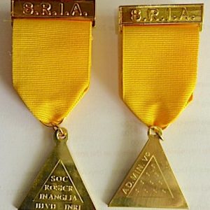 SRIA -  Breast jewel - Adept