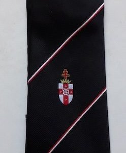 Knight Templar - tie