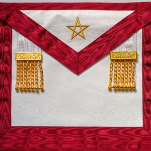 Royal Arch - Excellent Master apron