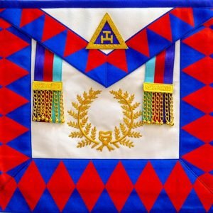 Grand Chapter - Officer's apron- no badge
