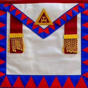 Royal Arch Chapter - Principal apron