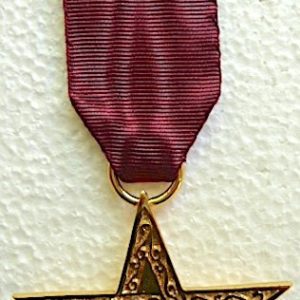 Chapter breast jewel - Most Excellent Master