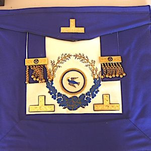 Second Hand Shop -Grand Deacon apron