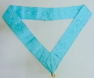 Craft Lodge Master’s collarettes