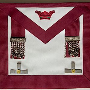 Athelstan - Installed Master apron