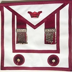 Athelstan- Court Mason apron