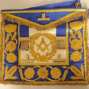 Second Hand Shop - Deputy Grand Master apron