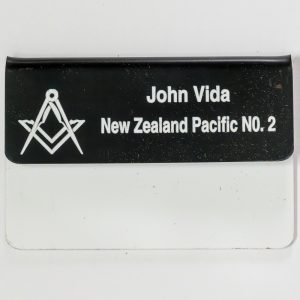 Craft Name Badge
