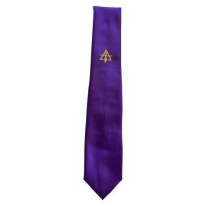 Cryptic Council tie