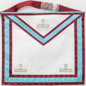 Mark - Installed Master apron