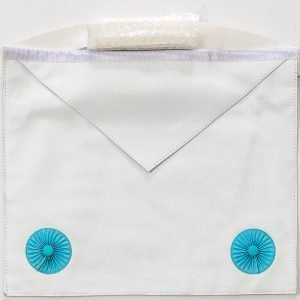 NZ Craft - Fellow Craft apron