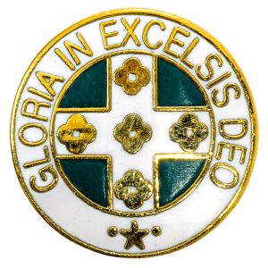 ROS - lapel pin