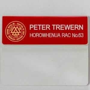 Type 1 (r:w)foldover name badge
