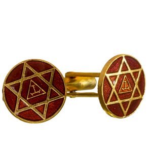 Royal Arch cufflinks