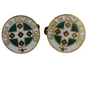 Royal Order of Scotland - cufflinks