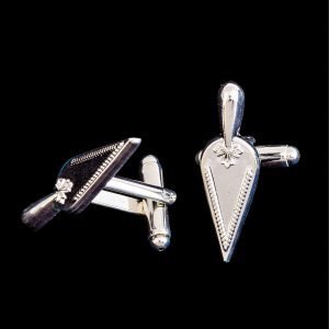 Order of Silver Trowel- cufflinks